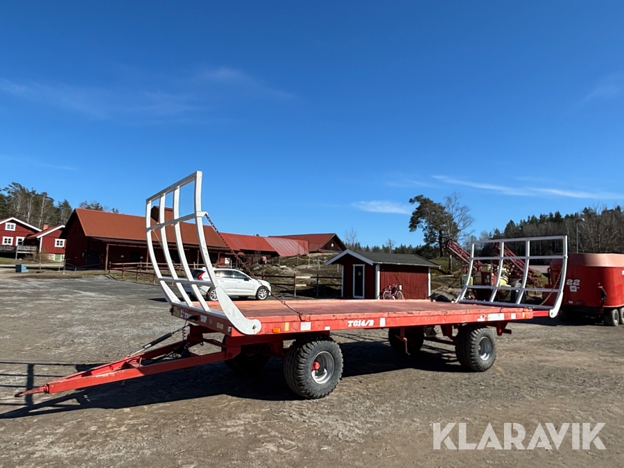 Balvagn Metall - fach T014/2