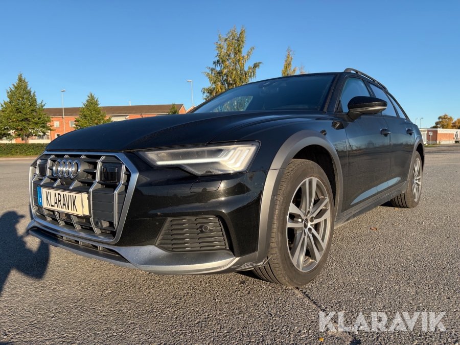 Audi A6 C8 Avant 40 TDI Quattro