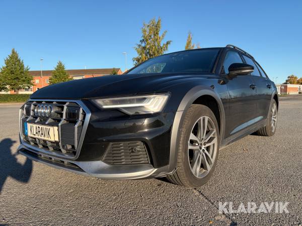 Audi A6 C8 Avant 40 TDI Quattro