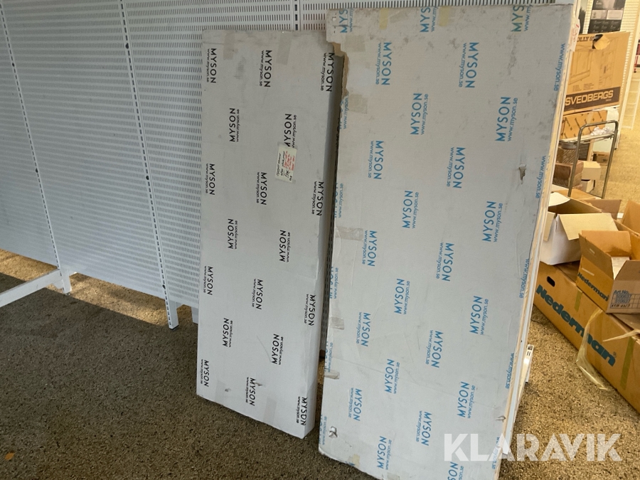 Oljefyllda Radiatorer Myson HE612 / Standard 400V 2st