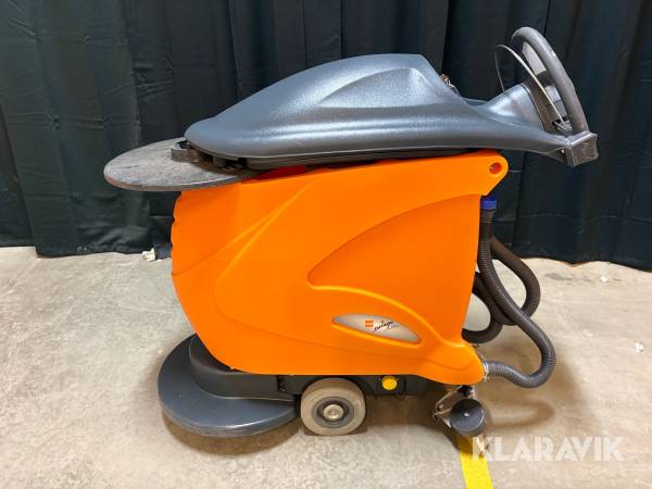 Kombiskurmaskin Taski Swingo 855 B