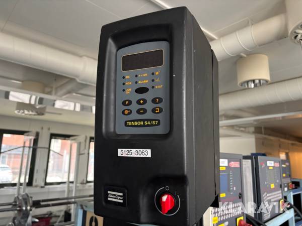 Elektrisk dragare Atlas Copco Tensor S4/S7 med pistolhandtag