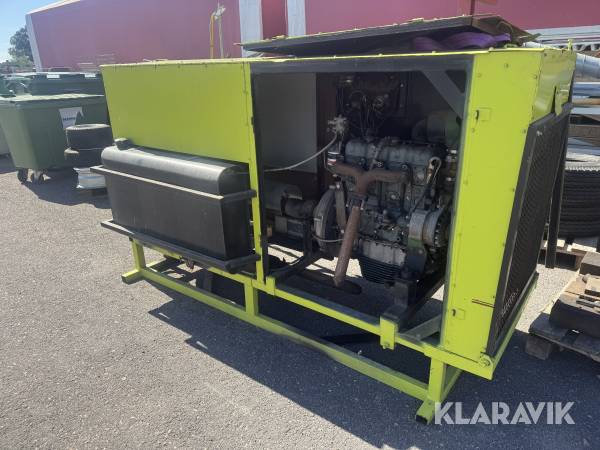Generator/elverk