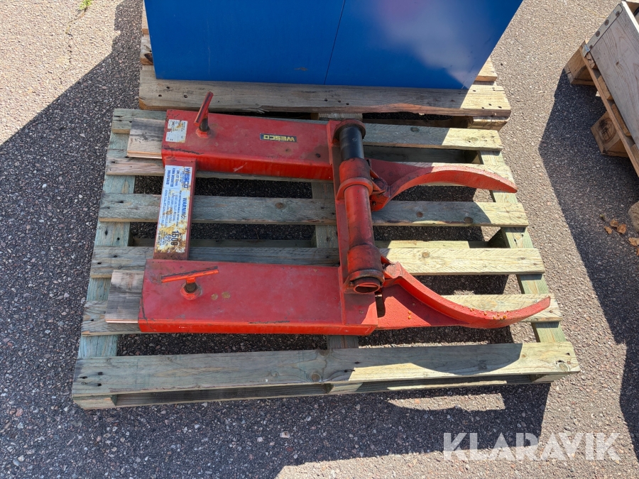 Fatlyft / fatgrip Wesco