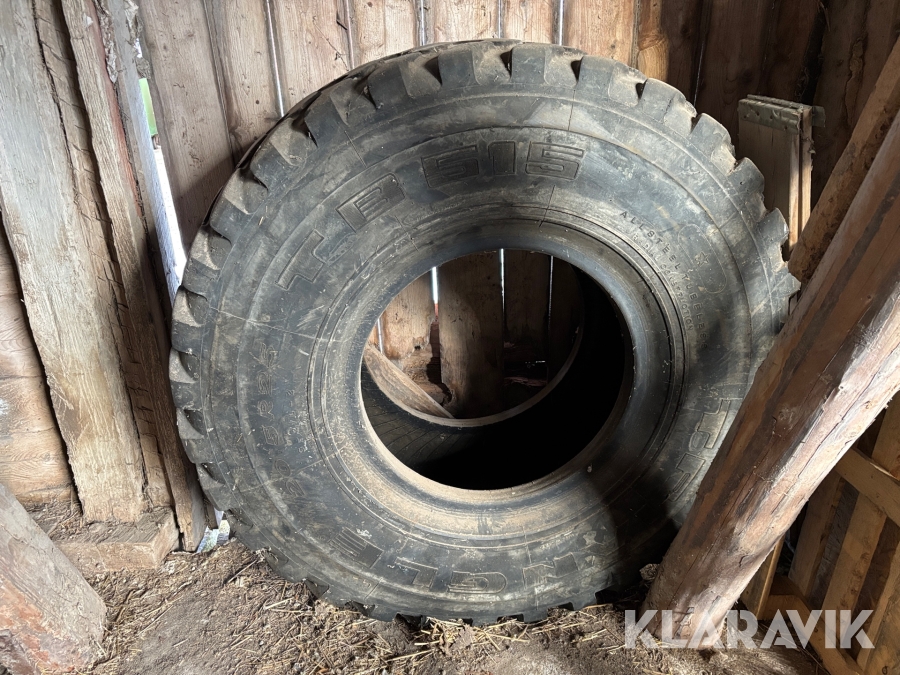 Entreprenaddäck Triangle TB515 20.5R25 1st