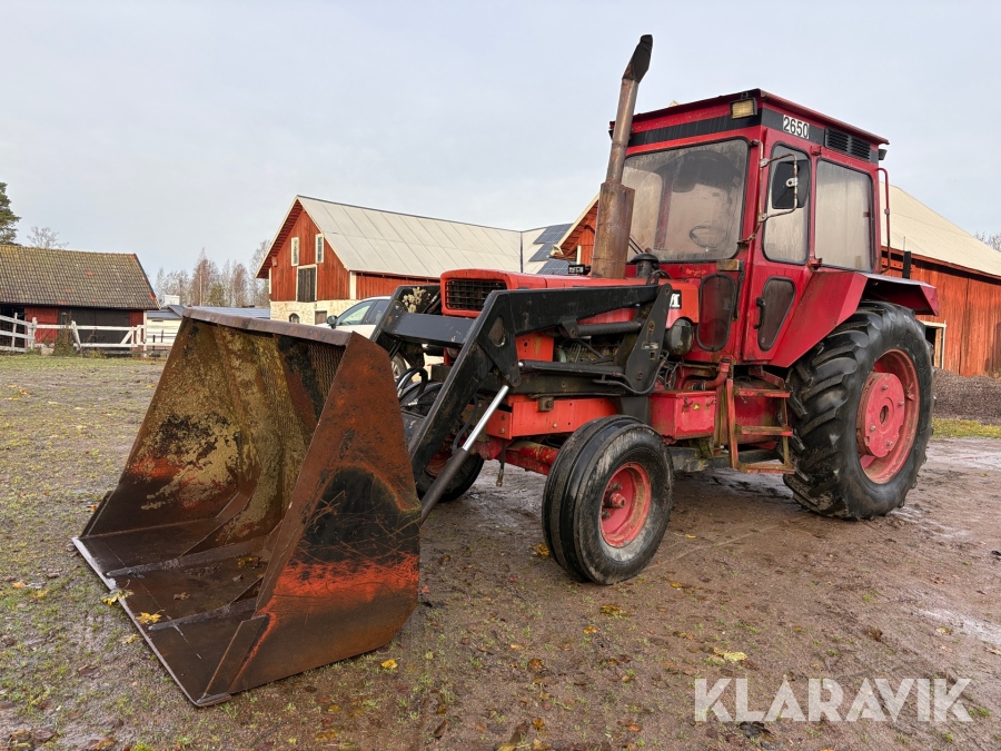 Traktor Volvo BM 2650