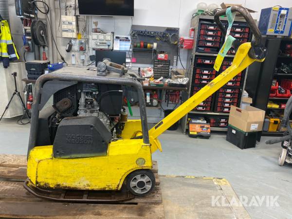 Markvibrator Wacker Neuson DPU3750 HTS