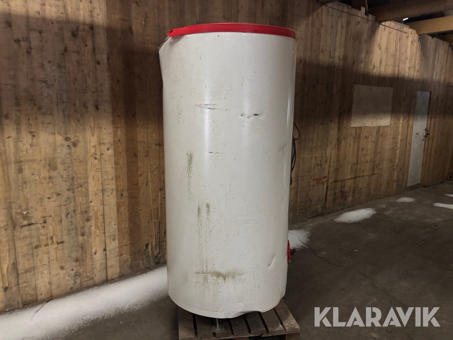 Varmvattenberedare Kaukora Oy VF-500
