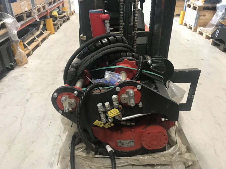 Rototilt Indexator RT 20 Ny