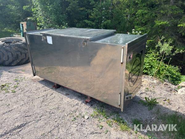 Förvaringslåda till lastbil Bevola
