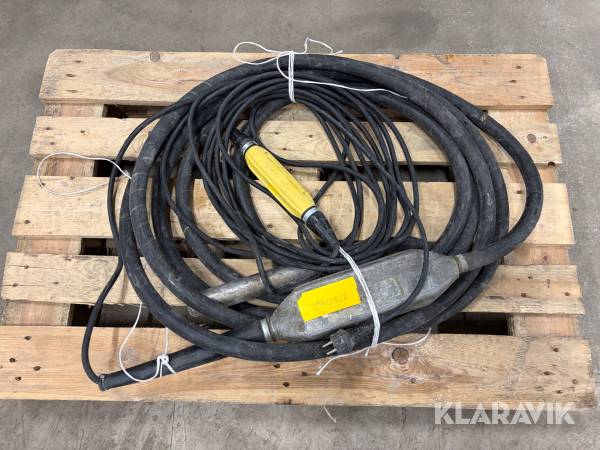 Väggstav Wacker Neuson Irfun 45 10 M (45 mm)