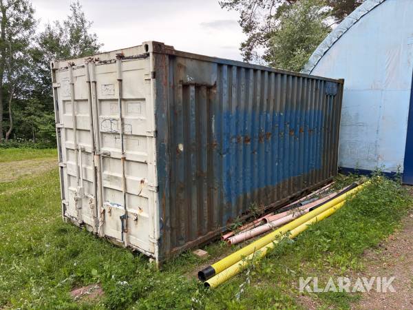 Container 20 fot