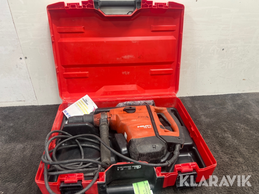 Kombihammare Hilti TE 60 ATC