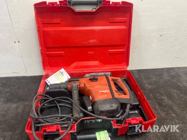 Kombihammare Hilti TE 60 ATC