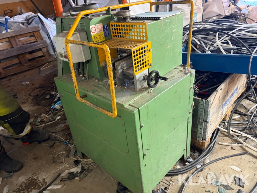 Kabelskalmaskin Deltax Ltd CSX 2010