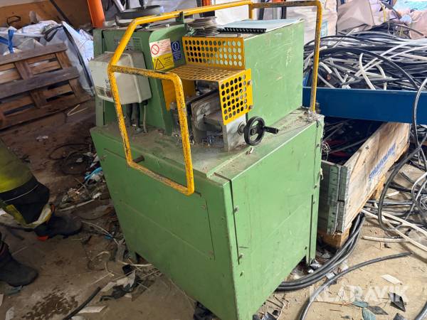 Kabelskalmaskin Deltax Ltd CSX 2010