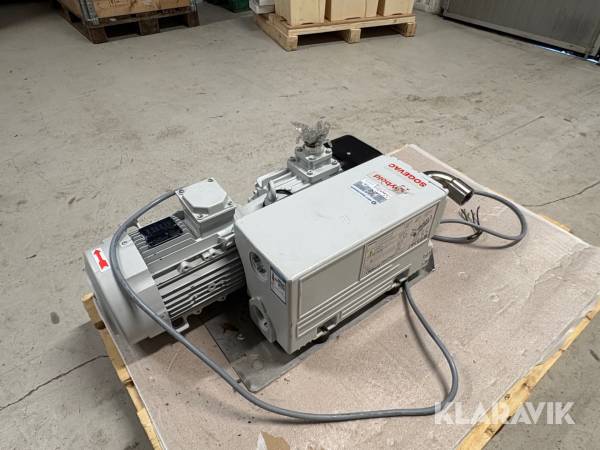 Vakuumpump Leybold Sogevac Sv 120B