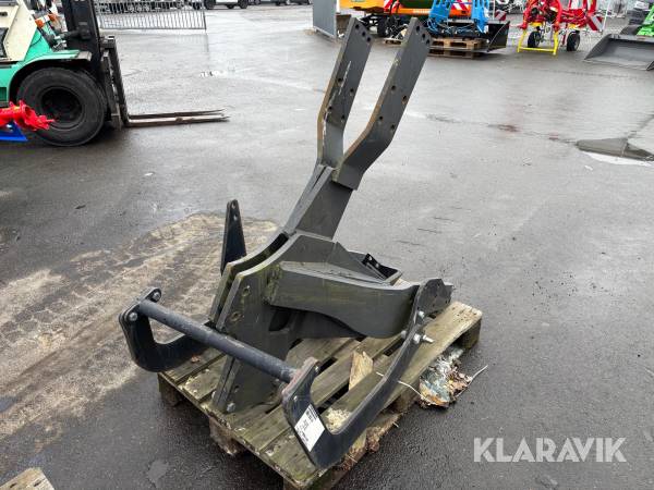 Lastarjärn Ålö till NH 6070