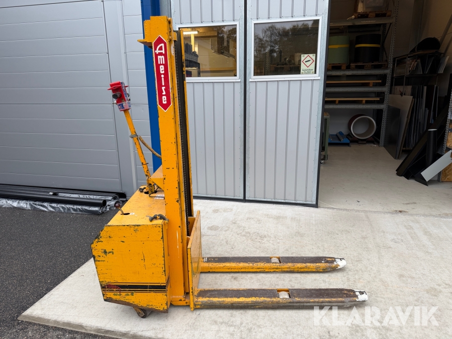 Ledstaplare Jungheinrich 803 EGC 06G 115-2 70T