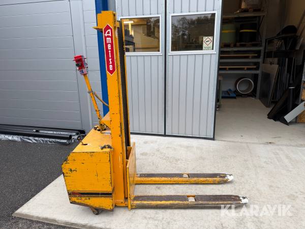 Ledstaplare Jungheinrich 803 EGC 06G 115-2 70T
