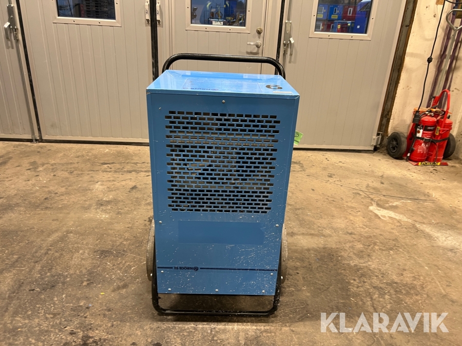 Avfuktare El-Björn A 125 BT