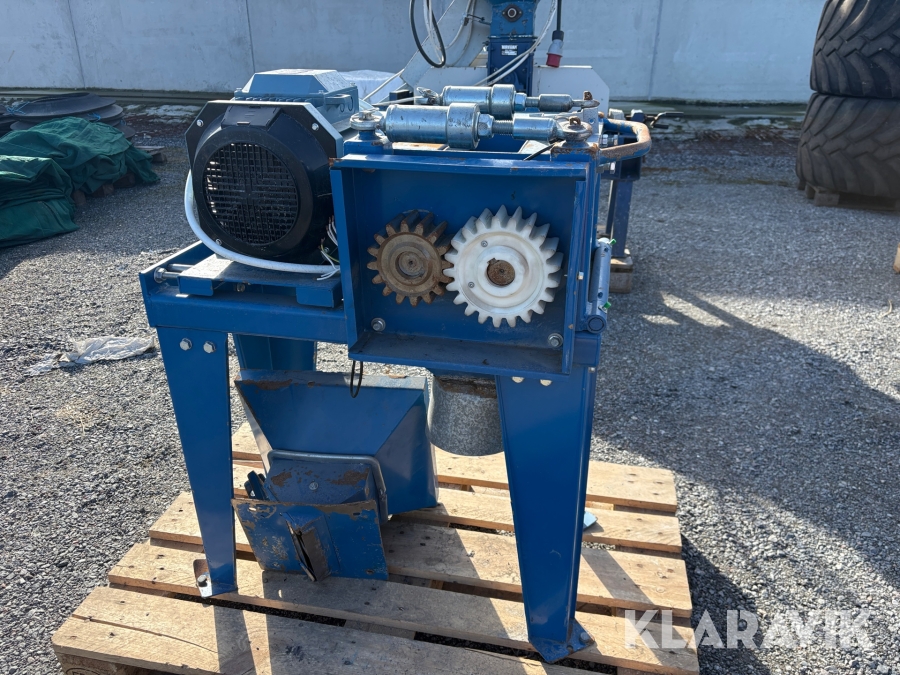 Strukturkross Mafa Valser SV 2500
