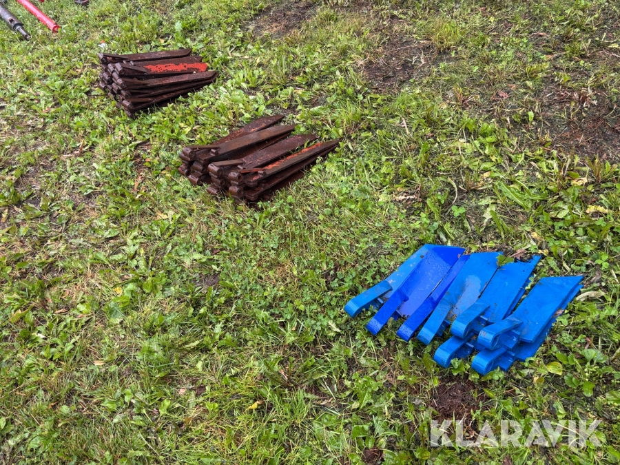 Utgödslingsskrapor