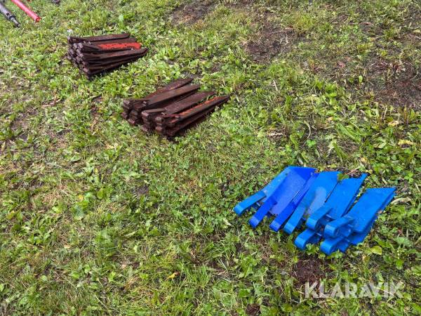 Utgödslingsskrapor