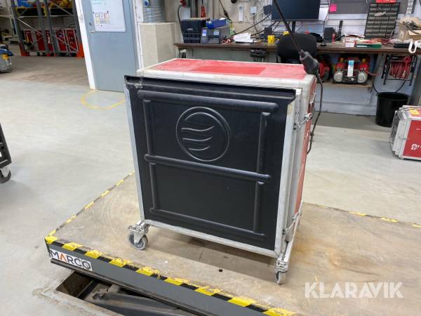 Luftrenare Pullman Ermator A 2000