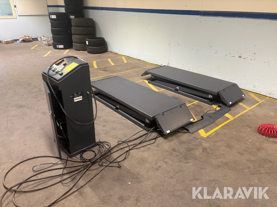 Saxlyft Samfd SML-3,5SL