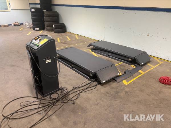 Saxlyft Samfd SML-3,5SL