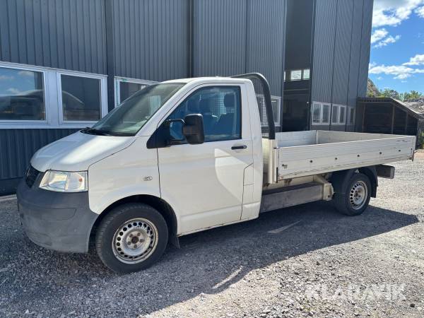 Lätt lastbil Volkswagen Transporter Chassi Cab T30 1.9 TDI