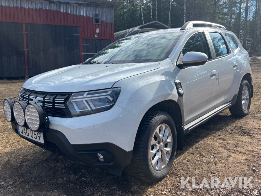 Dacia Duster 4x4