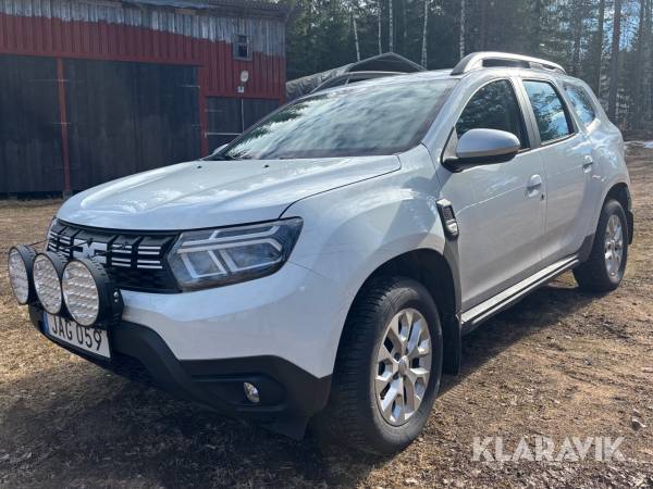 Dacia Duster 4x4