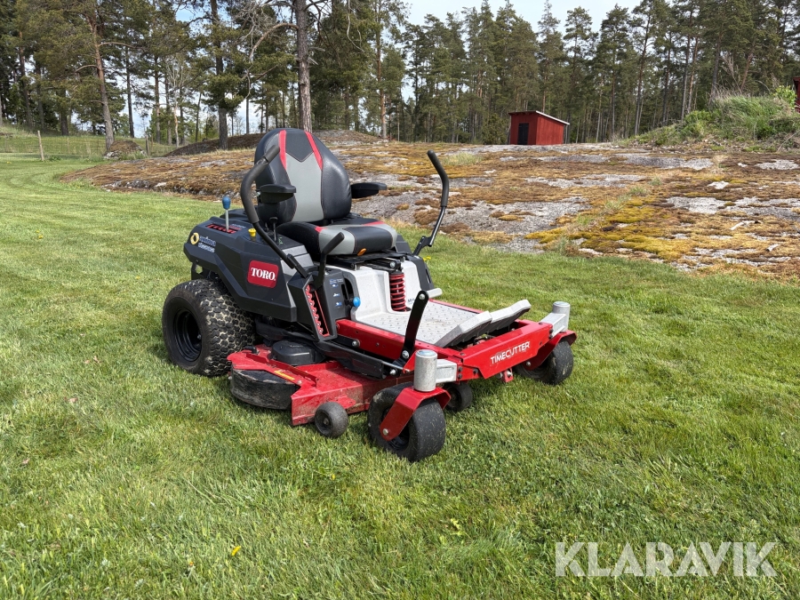 Gräsklippare Toro MX5075T Timecutter