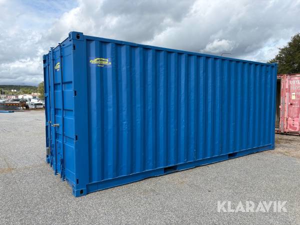 Container 20 fot