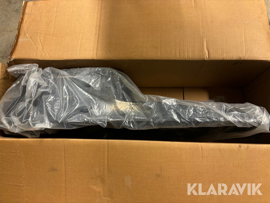 Oljetråg till Volvo