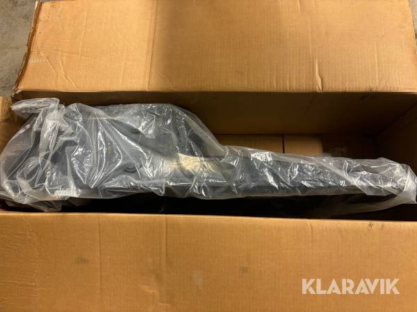 Oljetråg till Volvo