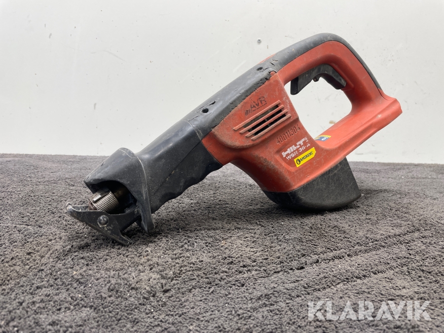 Tigersåg Hilti WSR 36-A