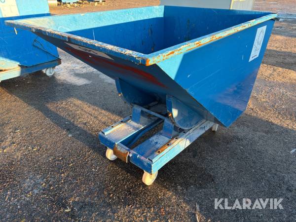 Tippcontainer Intra