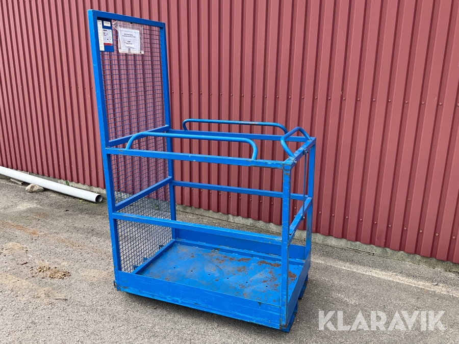 Truckkorg/arbetskorg Smålands Truck