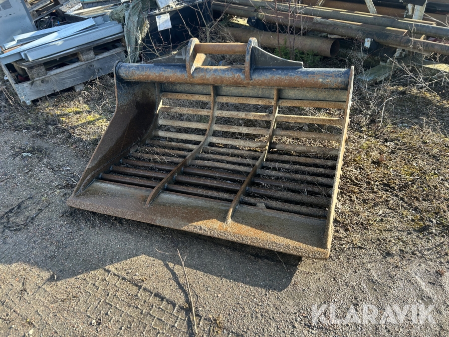 Gallerskopa S60 700L