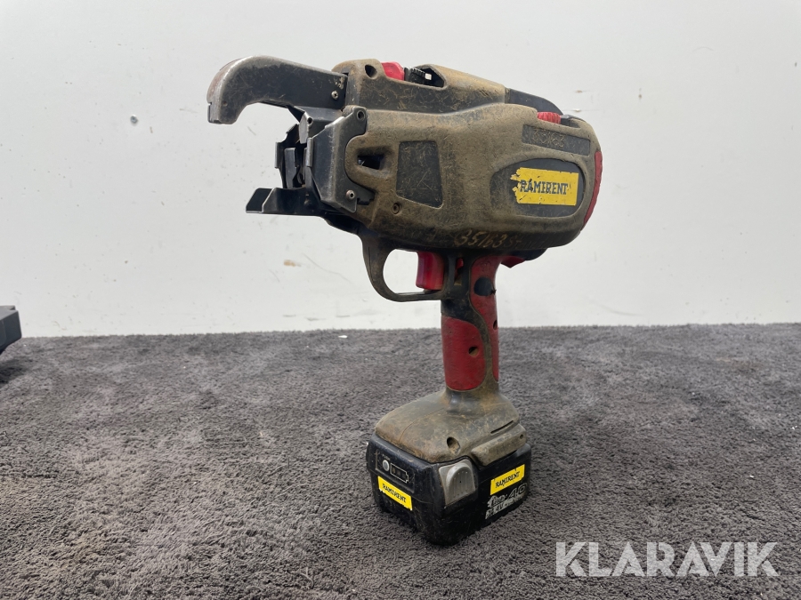 Najmaskin Max RB 398