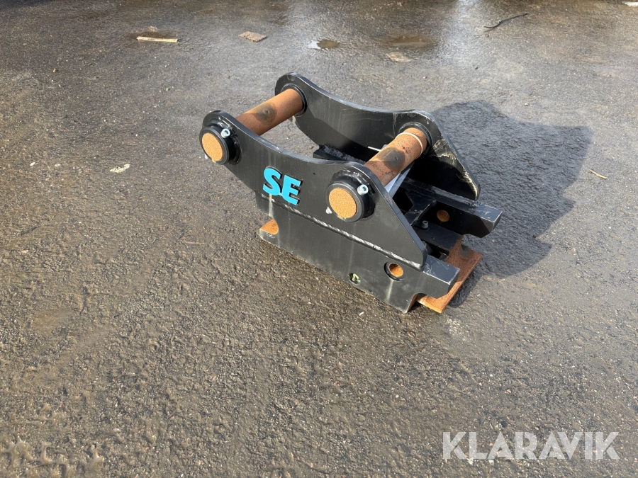 Hydrauliskt redskapsfäste SE S40