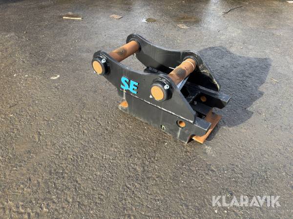 Hydrauliskt redskapsfäste SE S40