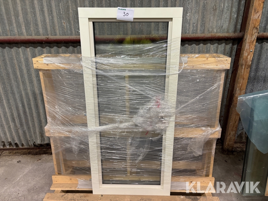 Fönster utan karm 1st