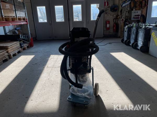 Stoftavskiljare Dustcontrol DC 2900 C