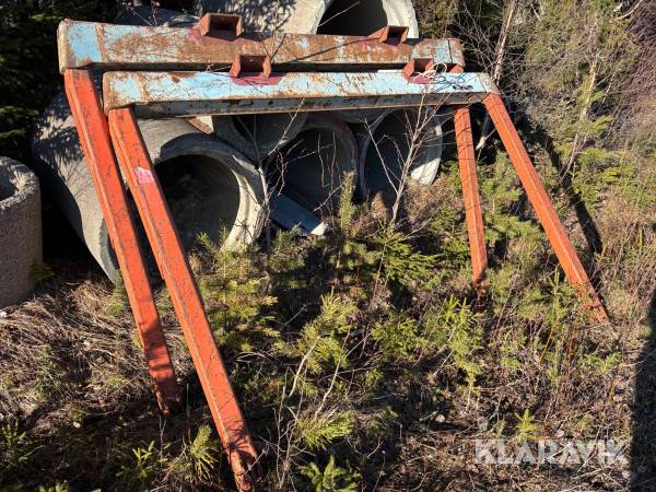 Timmerbankar ExTe 144 2st