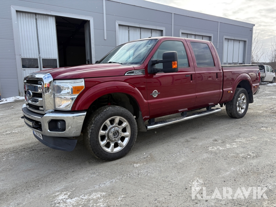 Pickup Ford F250 Super Duty Lariat