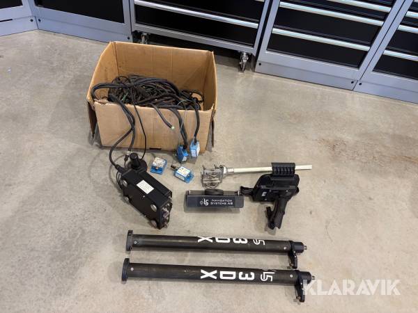 Maskinstyrning L5 3DX